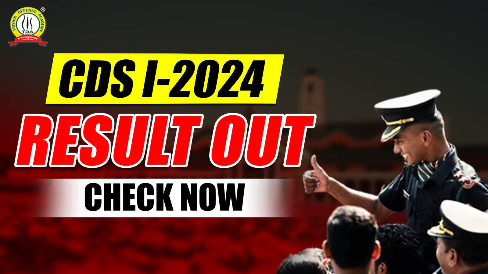 cds 1 2024 result