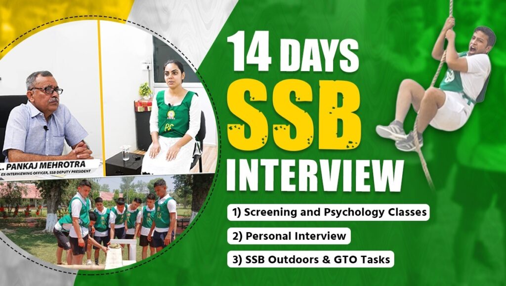 ssb course