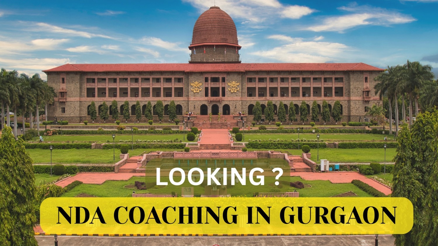 nda coaching in gurgaon