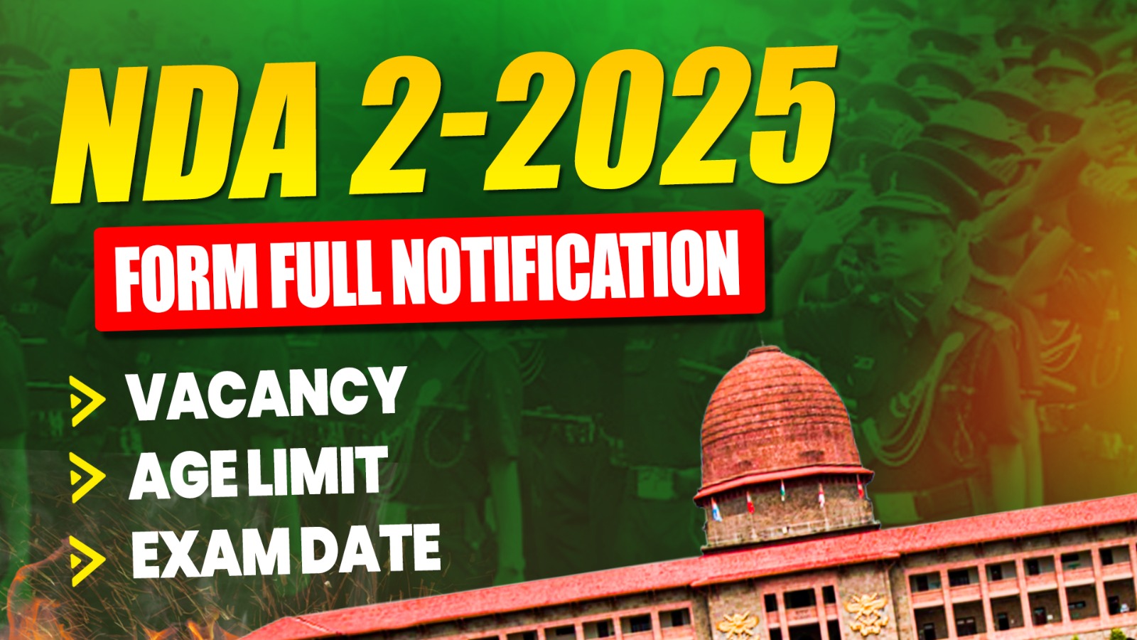 nda 2 2025