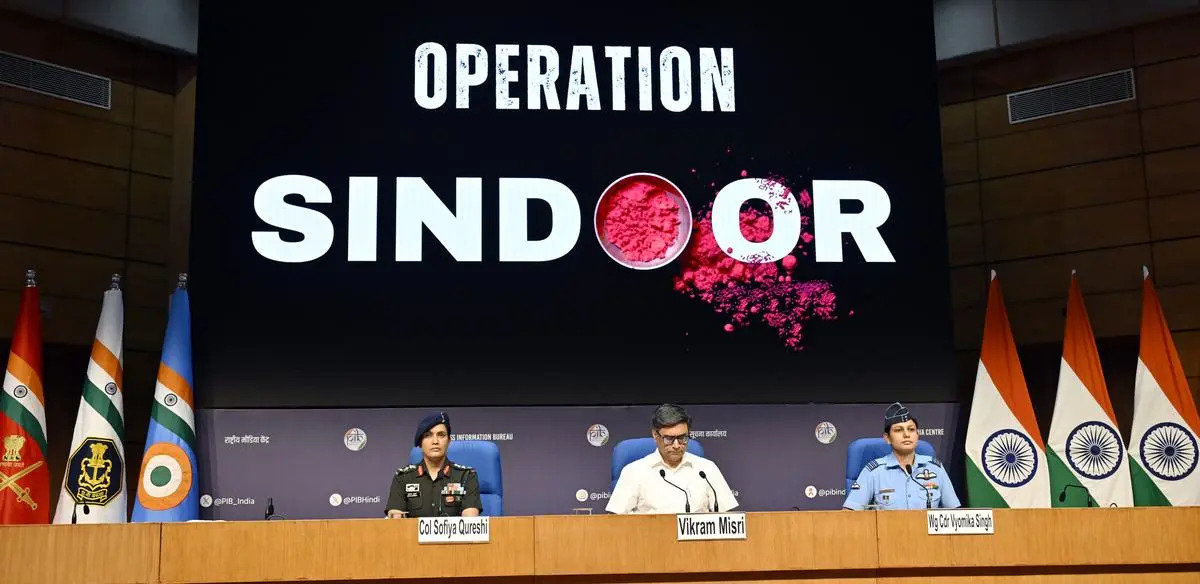 What is Operation Sindoor ? Highlights You Need To Know