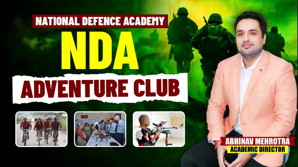 adventure club at nda