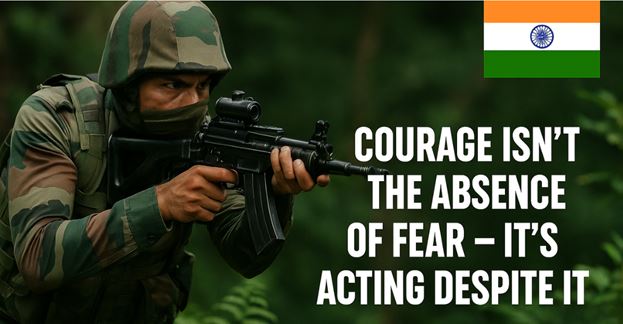 courage