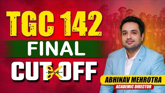 tgc 142 cut off