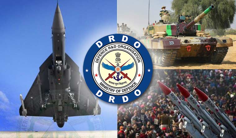 DRDO's Latest Updates