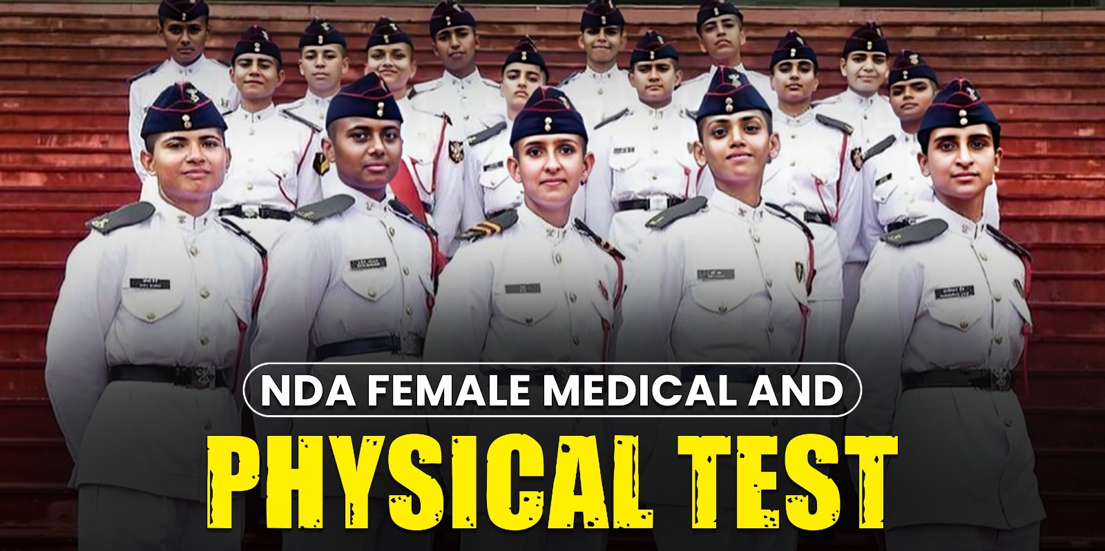 NDA Female Medical And Physical Test