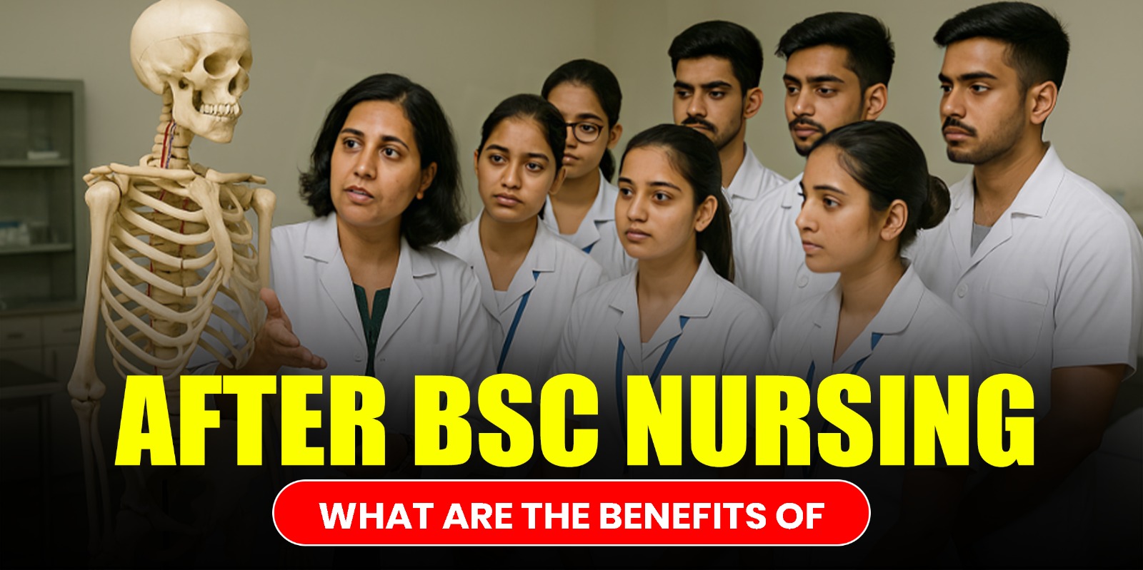 After BSc Nursing What Can I Do