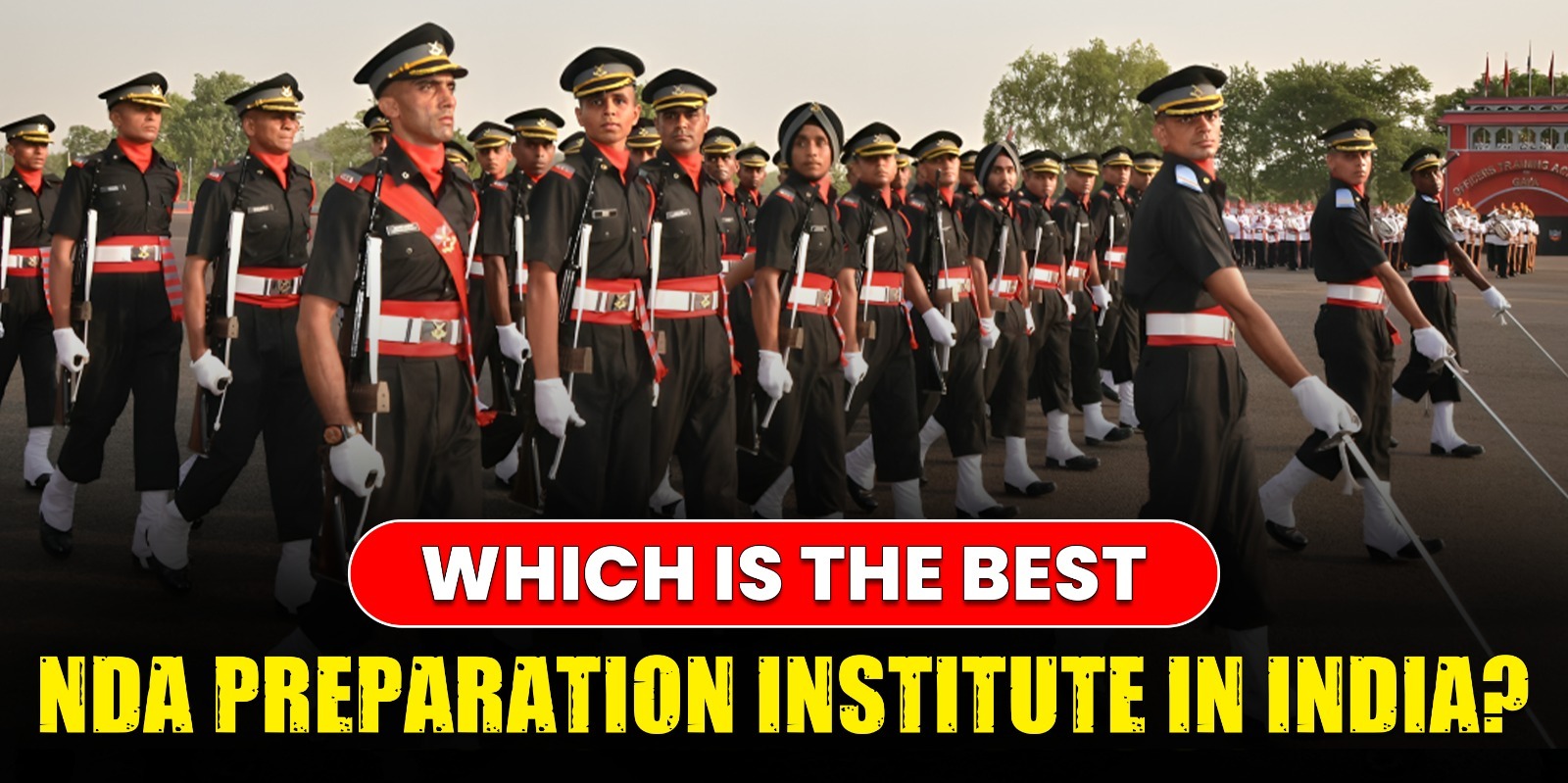 NDA 2026 Written Exam