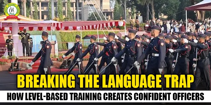 How Level-Based Training Creates Confident Officers