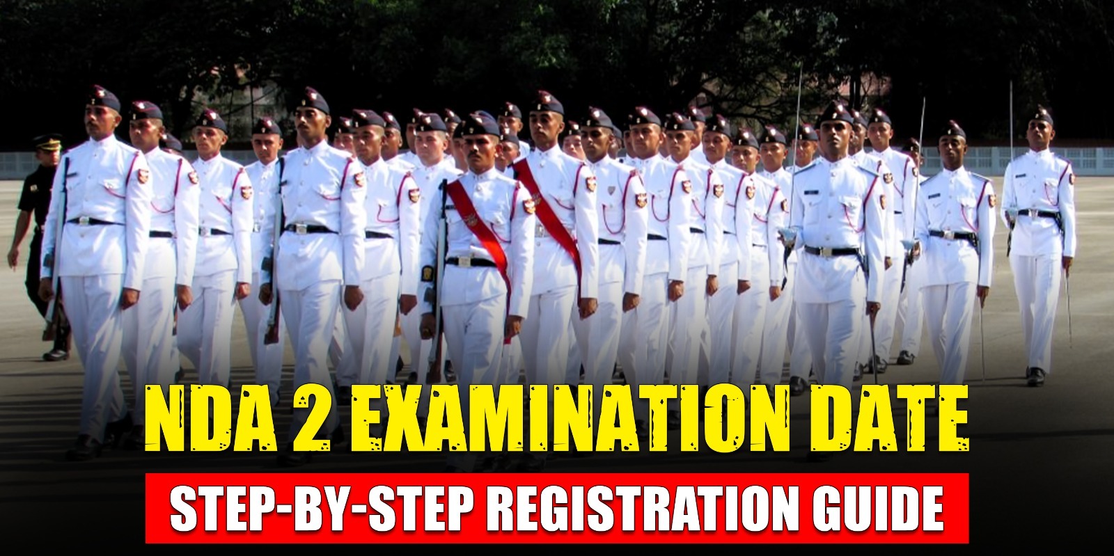 NDA 2 Examination Date 2026