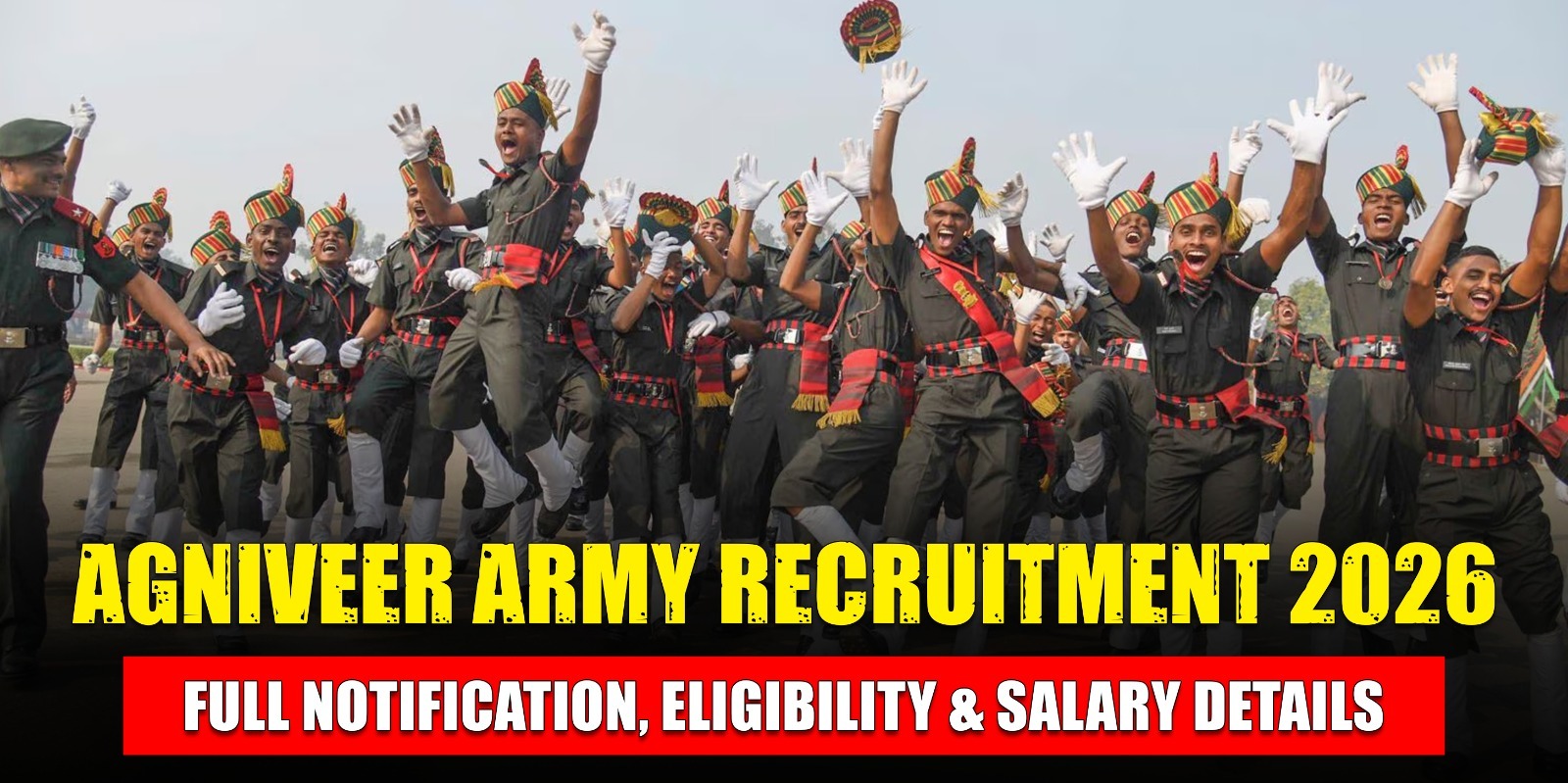 Agniveer Army Recruitment 2026