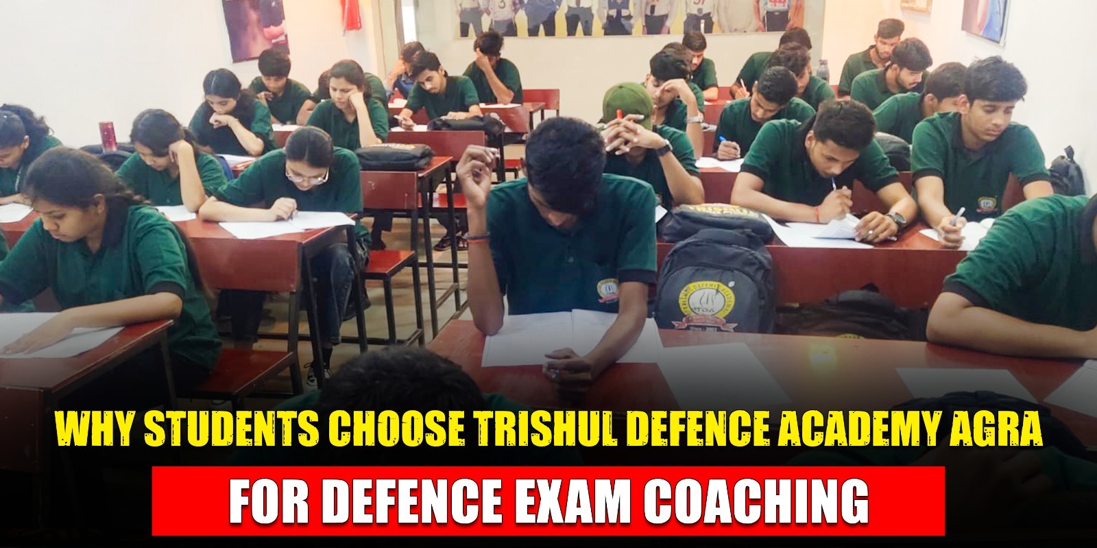 Trishul Defence Academy Agra