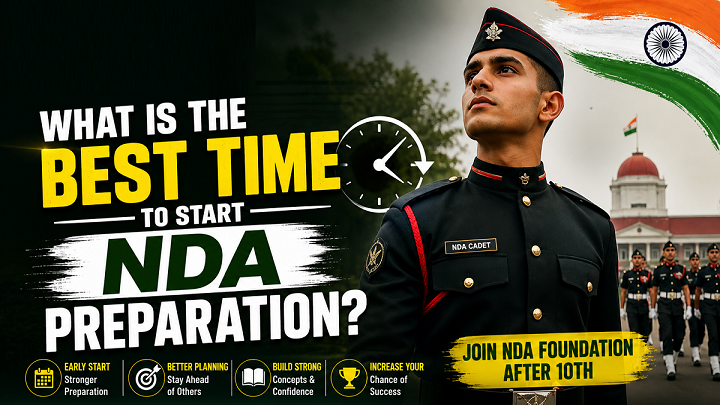 What is The Best Time to Start NDA Preparation