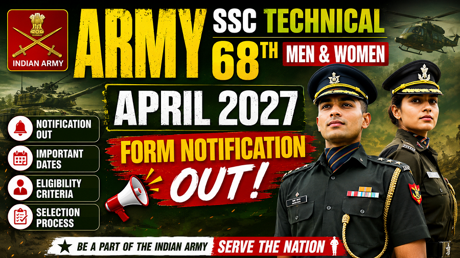army ssc tech 68 form notification