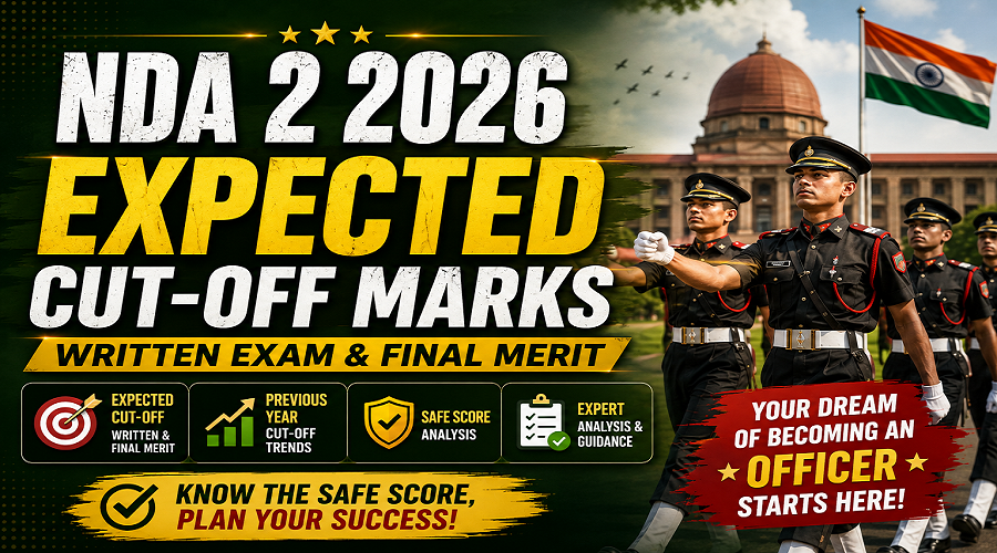nda 2 2026 expected cut off