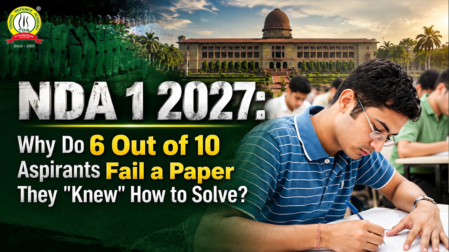 Why Do 6 Out of 10 Aspirants Fail a Paper They Knew How to Solve