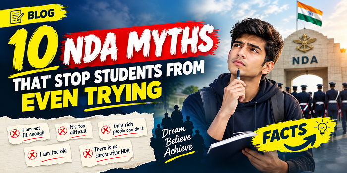 10 NDA Myths That Stop Students From Even Trying