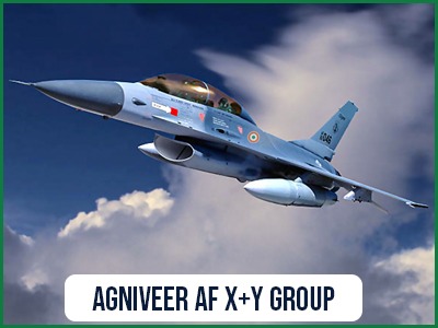 Agniveer Airforce X+Y Group